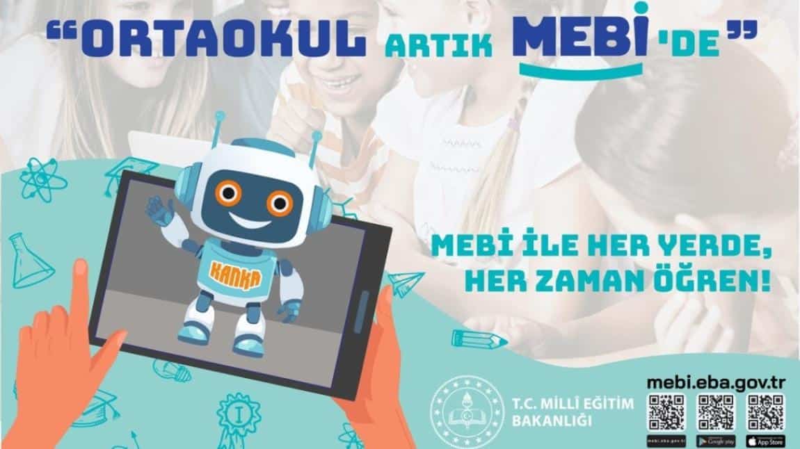 MEBİ TANITIM VİDEOLARI